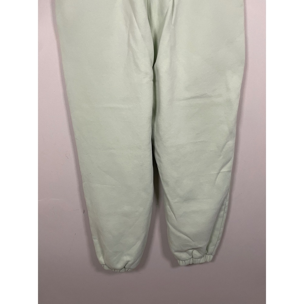 Comfrt Pastel Jogger Sweatpants in Limited Edition Mint Green Size Large - Picture 8 of 10